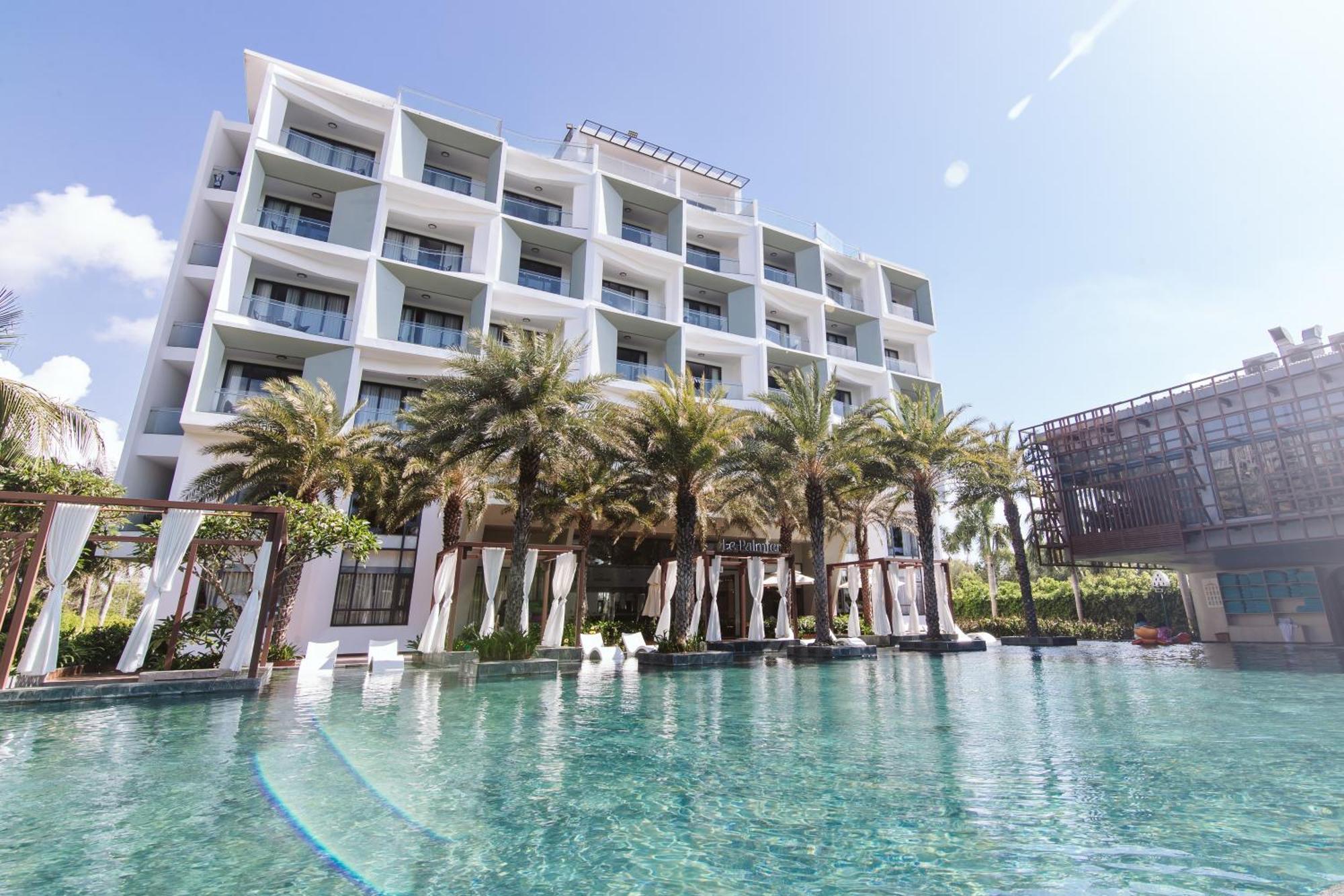 Le Palmier Ho Tram Resort Exterior foto