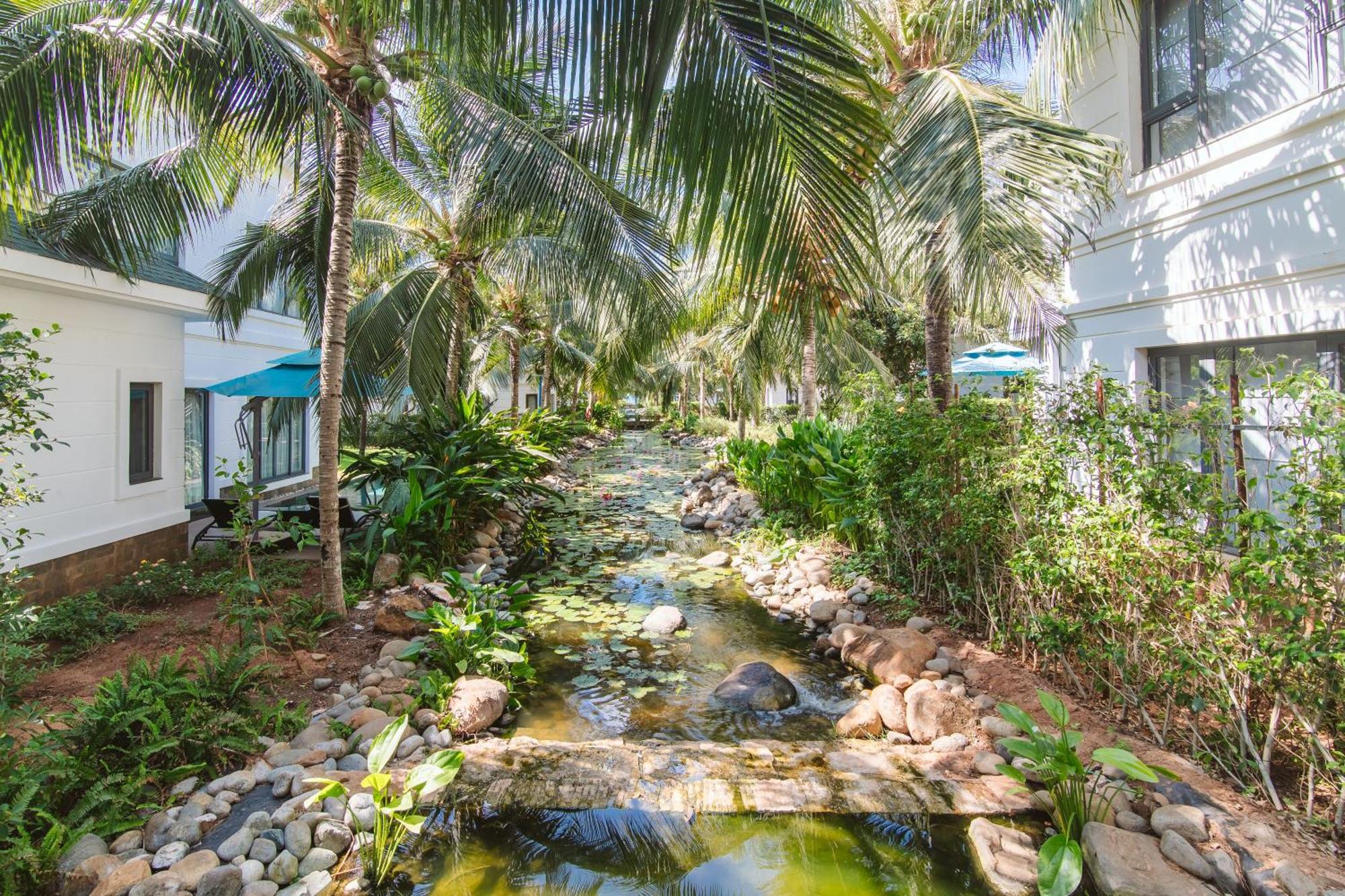 Le Palmier Ho Tram Resort Exterior foto